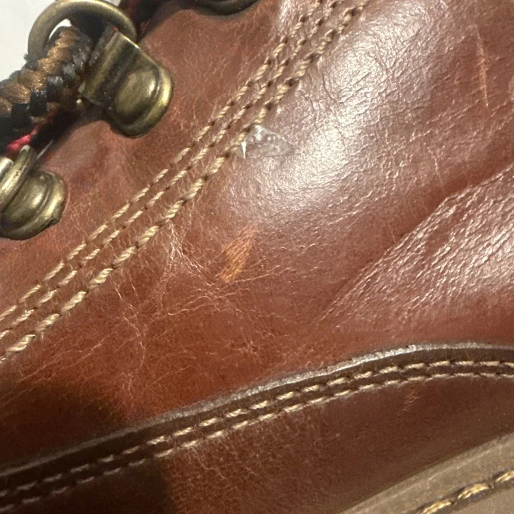 Johnston and Murphy Men's Boots Size 8